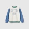 Warm hoodie with logo