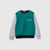 Warm hoodie with logo