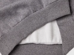 Warm hoodie with logo