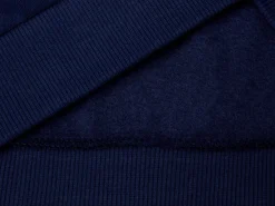 Warm hoodie with logo