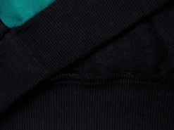 Warm hoodie with logo
