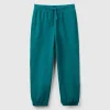 Warm sweat joggers