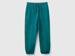 Warm sweat joggers
