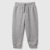 Warm sweat joggers