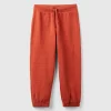 Warm sweat joggers