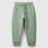 Warm sweat joggers