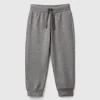 Warm sweat joggers