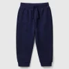 Warm sweat joggers