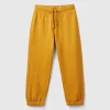 Warm sweat joggers