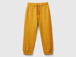 Warm sweat joggers