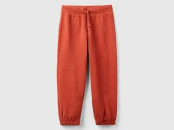 Warm sweat joggers