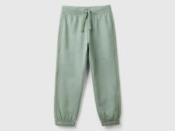 Warm sweat joggers