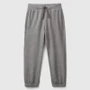 Warm sweat joggers