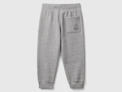Warm sweat joggers