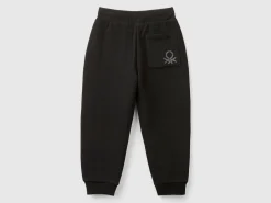 Warm sweat joggers