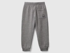 Warm sweat joggers