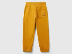 Warm sweat joggers