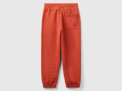 Warm sweat joggers