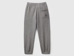 Warm sweat joggers