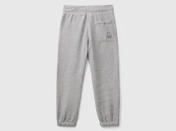 Warm sweat joggers