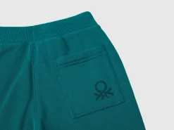 Warm sweat joggers