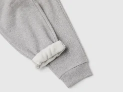 Warm sweat joggers