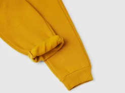 Warm sweat joggers