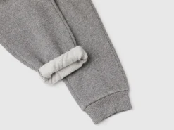 Warm sweat joggers