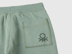 Warm sweat joggers