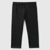 Warm sweat leggings