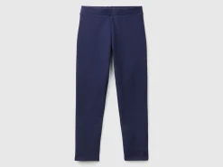 Warm sweat leggings