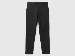 Warm sweat leggings