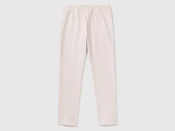 Warm sweat leggings
