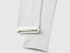 Warm sweat leggings