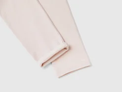 Warm sweat leggings