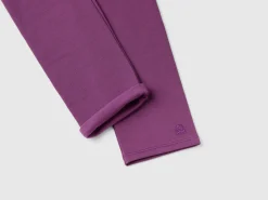 Warm sweat leggings