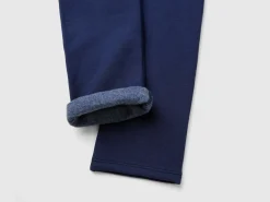 Warm sweat leggings