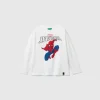 White ©Marvel Spiderman t-shirt