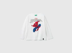 White ©Marvel Spiderman t-shirt