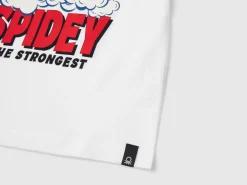 White ©Marvel Spiderman t-shirt