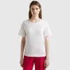White short sleeve t-shirt