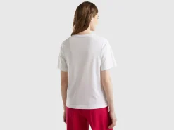 White short sleeve t-shirt