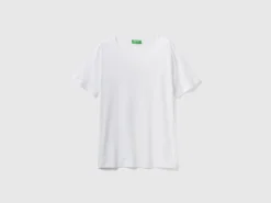 White short sleeve t-shirt