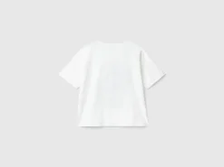 White Wednesday Addams t-shirt