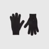 Wool blend gloves