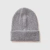 Wool blend hat
