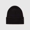 Wool blend hat