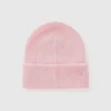 Wool blend hat