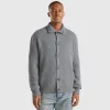 Wool blend jacket