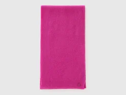Wool blend scarf